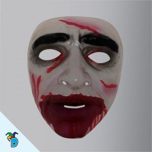 mascara zombie hombre mod. 1